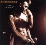 morrissey - your arsenal - his master's voice, emi-1992