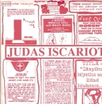 judas iscariot - skeptics, mystics and blind idolaters... - denied a custom-1997