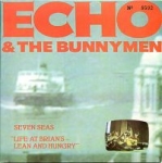echo and the bunnymen - seven seas - korova, wea - 1984