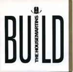 the housemartins - build - go! discs - 1987