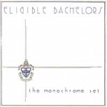 the monochrome set - eligible bachelors - cherry red