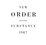 new order - substance - factory, london-1987