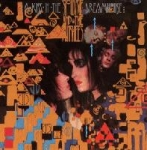 siouxsie and the banshees - a kiss in the dreamhouse - polydor