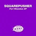 squarepusher - port rhombus ep - warp - 1996