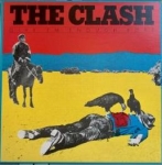 the clash - give 'em enough rope - cbs