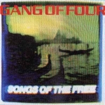 gang of four - songs of the free - emi-1982
