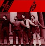gang of four - the peel sessions album - strange fruit - 1990