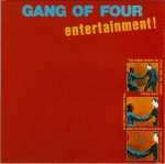gang of four - entertainment! - emi-1995