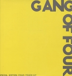 gang of four - special edition four-track ep - warner bros-1980