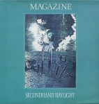 magazine - secondhand daylight - virgin - 1979