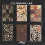 colin newman - A-Z - beggars banquet - 1980