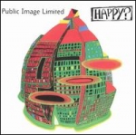 public image limited - happy? - virgin - 1987