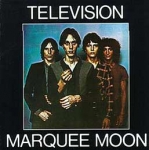 television - marquee moon - elektra, asylum