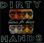 dirty hands - letters for kings - black & noir - 1992