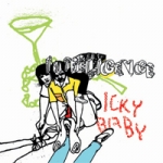 intelligence - icky baby - in the red