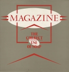magazine - the correct use of soap - virgin - 1980