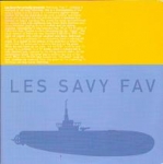 les savy fav - reformat - the self starter foundation-2001