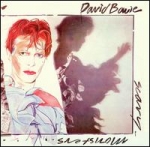 david bowie - scary monsters - virgin - 1980