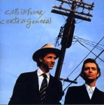 certain general - cabin fever - barclay - 1988