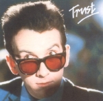 elvis costello and the attractions - trust - f-beat