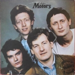 the motors - approved by the motors - virgin - 1978