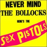 sex pistols - never mind the bollocks here's the sex pistols - virgin