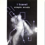 simple minds - i travel - virgin - 1980