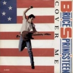 bruce springsteen - cover me - cbs-1987