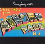 bruce springsteen - greetings from asbury park n.j. - cbs-1973