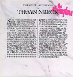 the stranglers - the meninblack - emi, liberty-1981