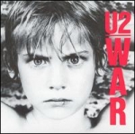 U2 - war - island
