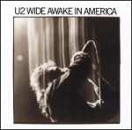 U2 - wide awake in america - island-1985