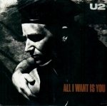 U2 - all i want is you - island-1988