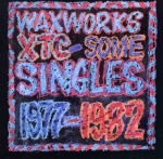 xtc - waxworks - virgin - 1982