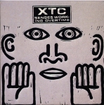 xtc - senses working overtime - virgin - 1982