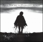 neil young - harvest moon - reprise-1992