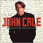 john cale - words for the dying - warner bros - 1989