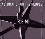 r.e.m. - automatic for the people - warner bros - 1992