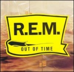 r.e.m. - out of time - warner bros - 1991