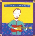 richard thompson - rumor and sigh - capitol - 1991