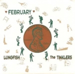 lungfish-the tinklers - split 7 - simple machines - 1993