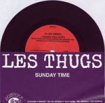les thugs-sale dfaite - split 7 - la bande  bonnot-1992
