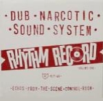 dub narcotic sound system - rhythm record - k-1995