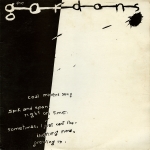 the gordons - 1st album - flying nun - 1982