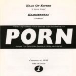 halo of kitten-hammerhead (USA) - split 7 - amphetamine reptile - 1995