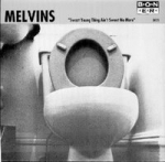 melvins-steel pole bath tub - split 12 - boner, tupelo-1989