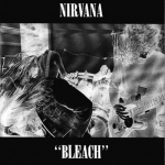nirvana - bleach - tupelo, sub pop-1989