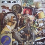 carter the unstoppable sex machine - rubbish - big cat - 1990