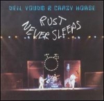 neil young & crazy horse - rust never sleeps - reprise-1979