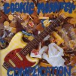 lunachicks - cookie monster - blast first-1990